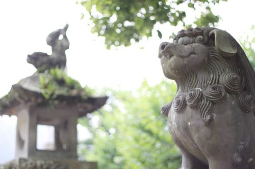 愛犬と一緒に♪ワンちゃんにまつわる神社やお寺でご利益アップ！