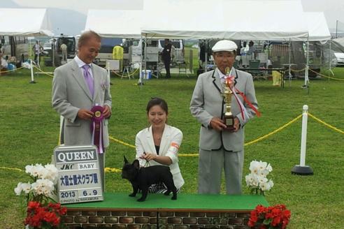 齊藤佑佳ブリーダーの詳細の1枚目