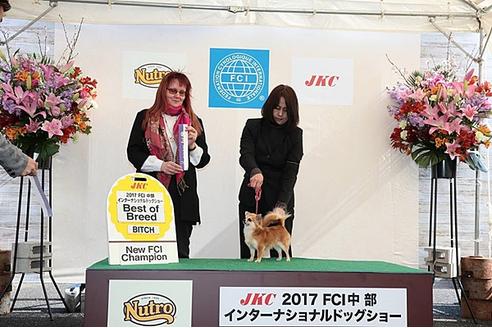 藤山恵美子ブリーダーの詳細の1枚目