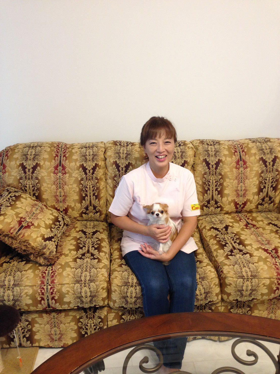 阿部(長谷川)裕美子