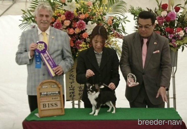 蒲地ブリーダー