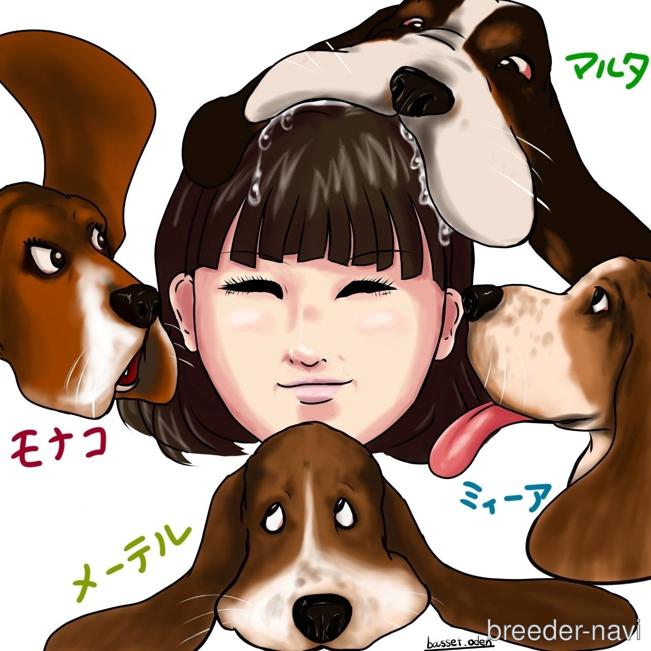 伊佐地ブリーダー