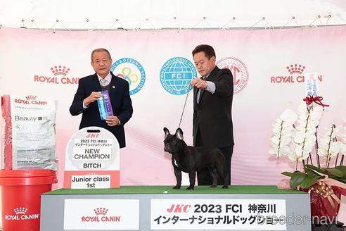 岩切麻梨香ブリーダーの詳細の1枚目