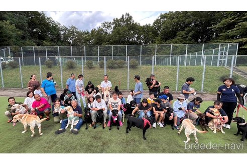 門川隆志ブリーダーの詳細