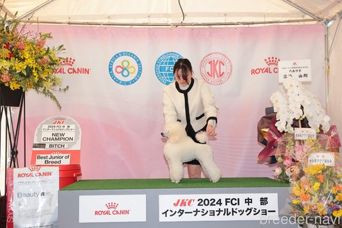 谷畑雪乃ブリーダーの詳細