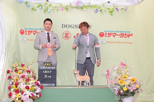 脇崎綾ブリーダーの詳細