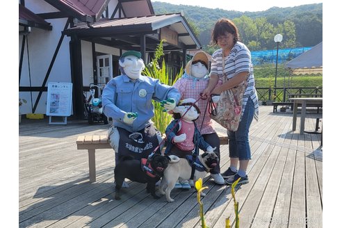 木村佐江子ブリーダーの詳細の1枚目