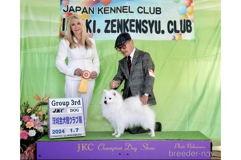 黒木章夫ブリーダーの詳細の1枚目