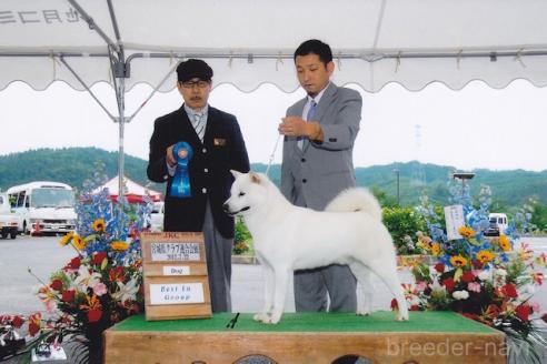 佐藤貴志ブリーダーの詳細の1枚目