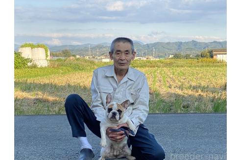 政次康久ブリーダーの詳細の1枚目