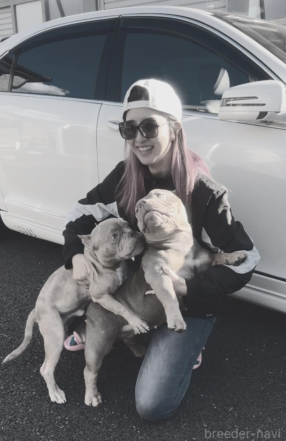 川井ブリーダー