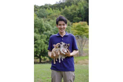 白井宏哉ブリーダーの詳細の1枚目
