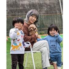 五十嵐優子ブリーダー