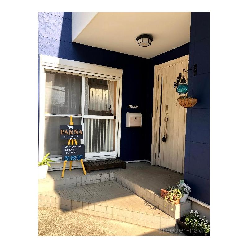 増岡絵理ブリーダーの詳細の1枚目