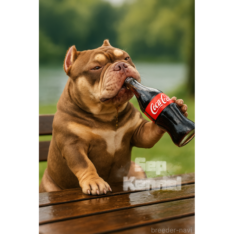 ヒョウイブリーダーの詳細