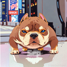 ヒョウイブリーダー