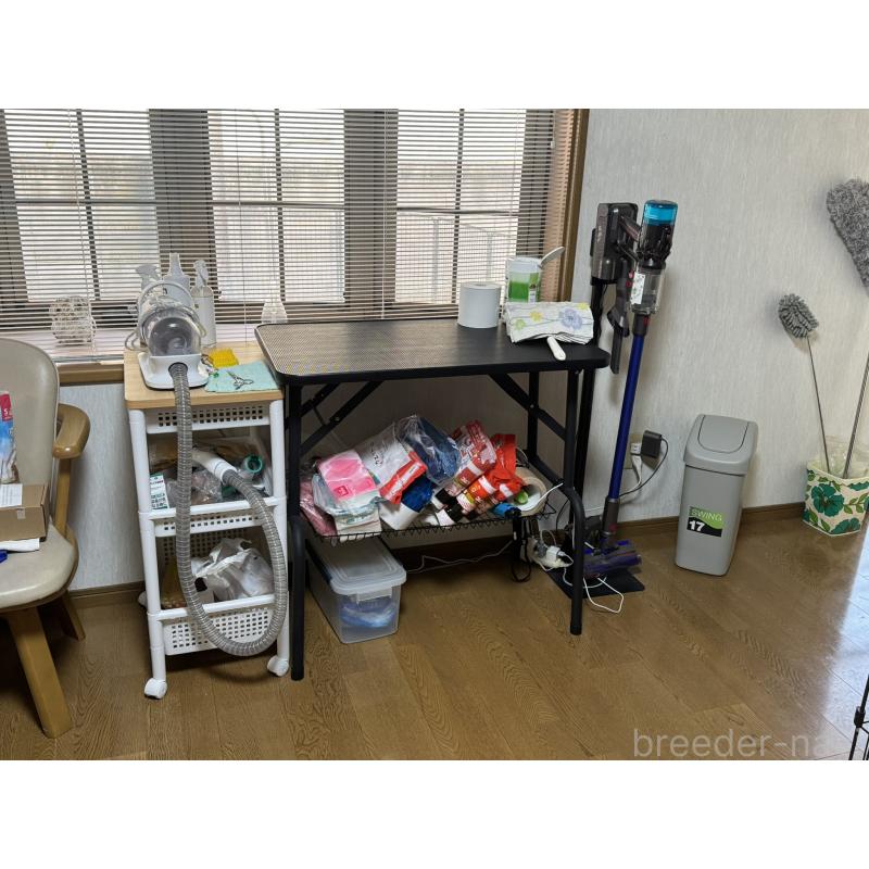 真鍋芳嗣ブリーダーの詳細