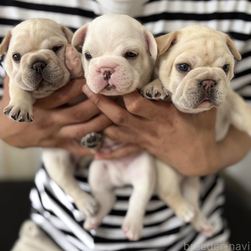 岸田泰裕ブリーダーの詳細