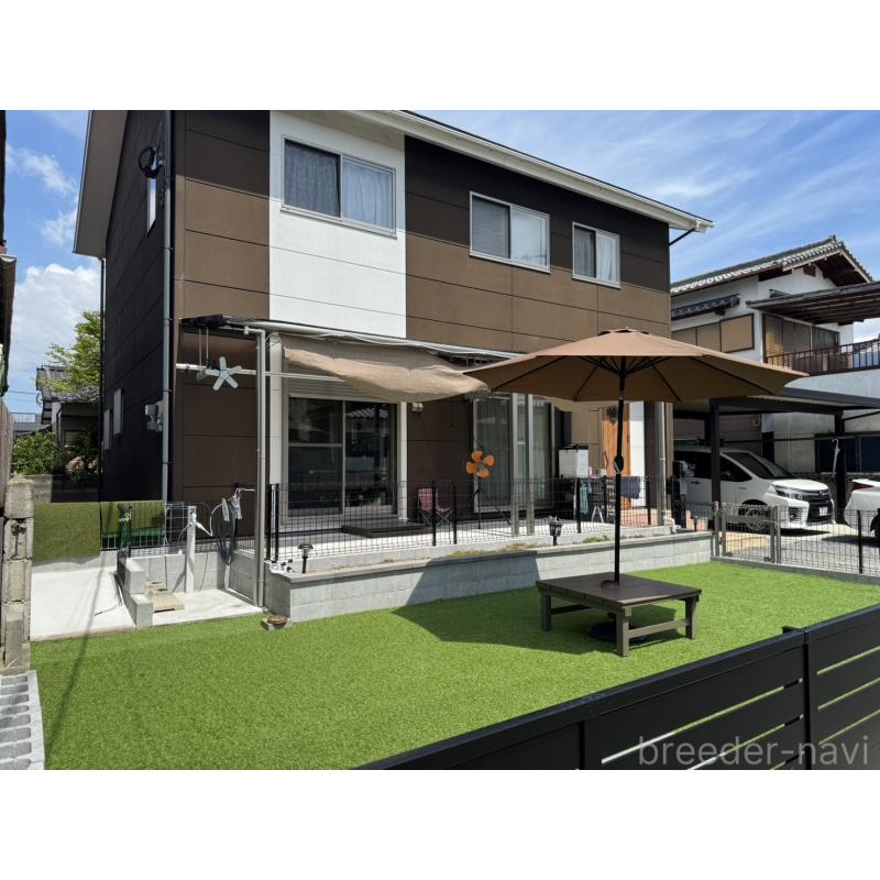 大中美保ブリーダーの詳細