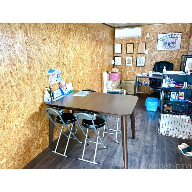 山口千尋ブリーダーの詳細