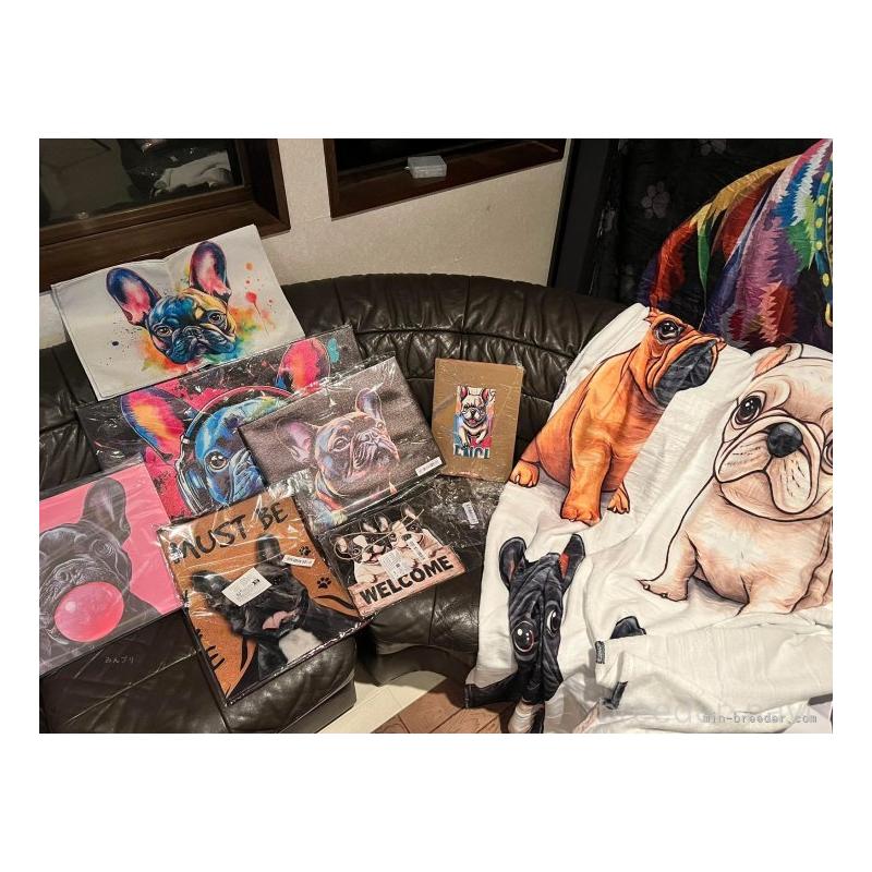 グェントゥンギアブリーダーの詳細