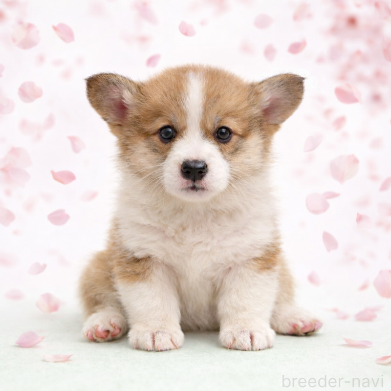 成約済の栃木県のウェルシュコーギーペンブローク-443588の2枚目