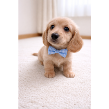 ♀︎カニンヘンダックスフンド(ロングヘアード)