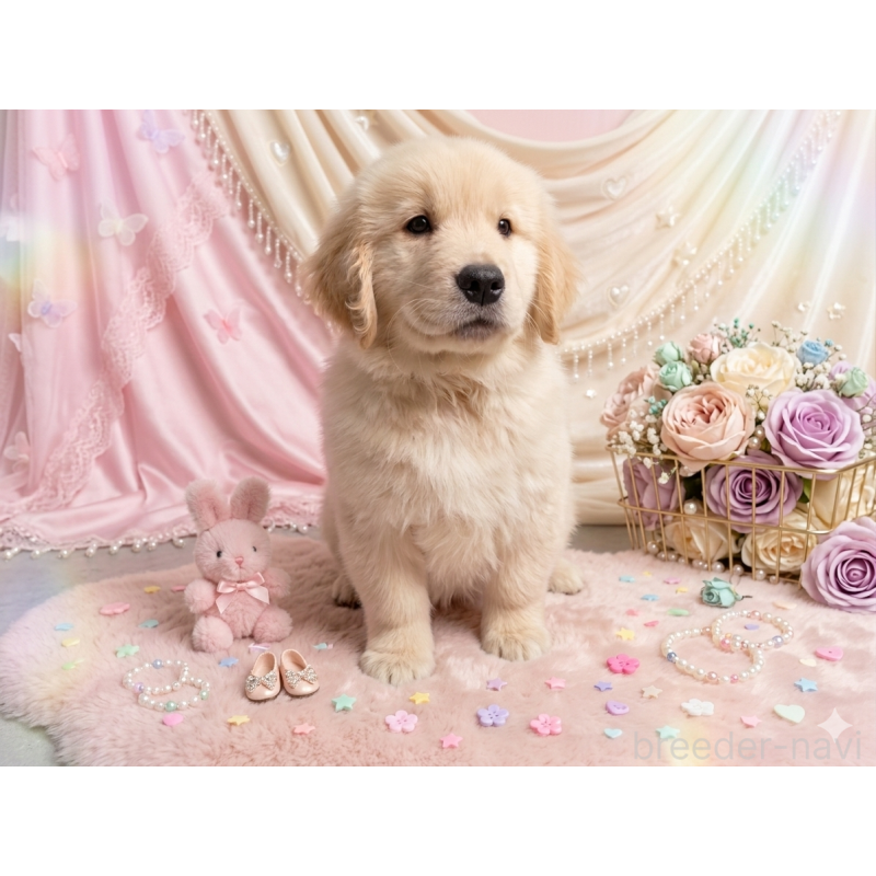 販売中の静岡県のゴールデンレトリーバー-443637の7枚目