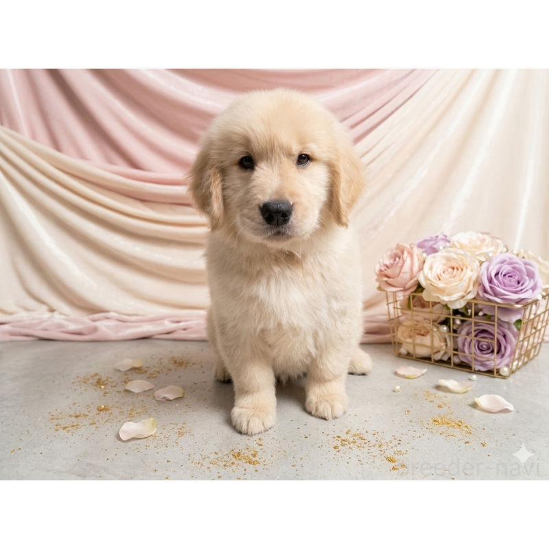 販売中の静岡県のゴールデンレトリーバー-443637の5枚目