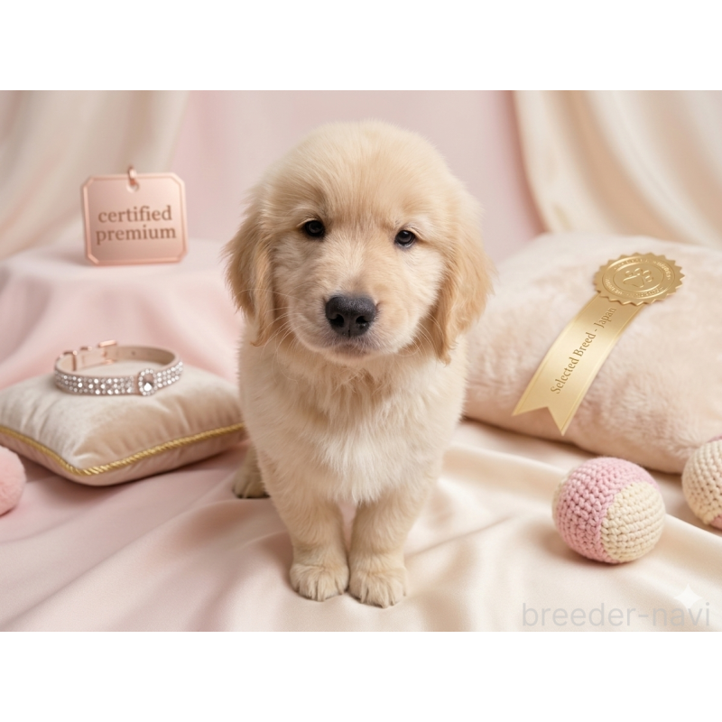 販売中の静岡県のゴールデンレトリーバー-443637の4枚目