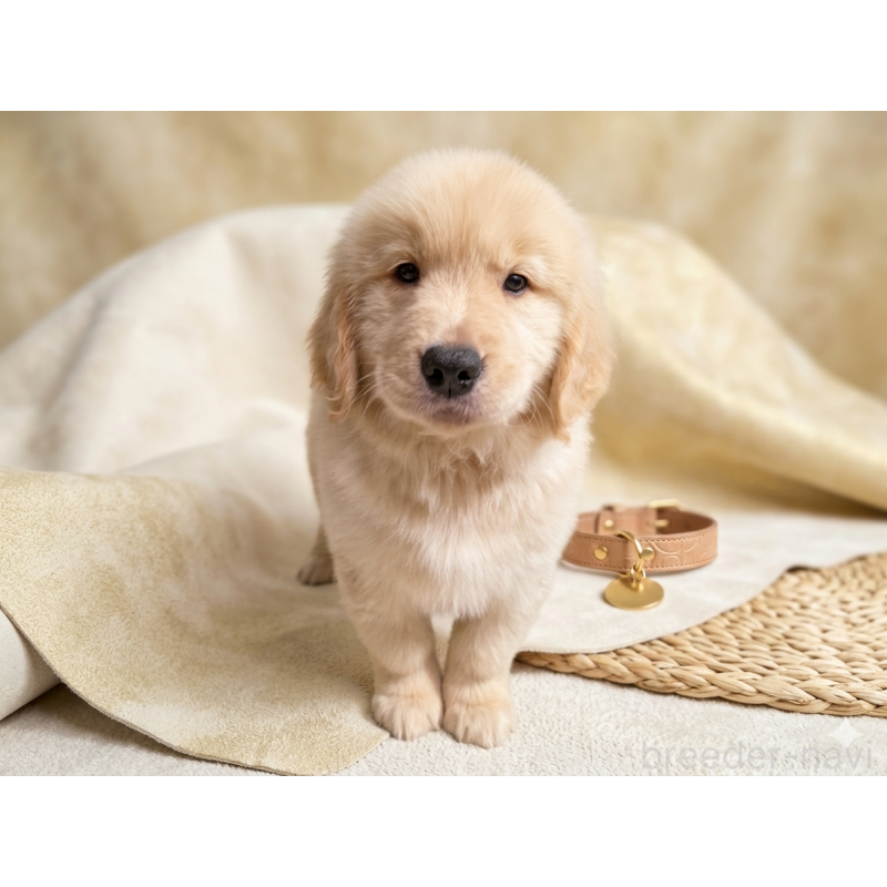 販売中の静岡県のゴールデンレトリーバー-443637の2枚目