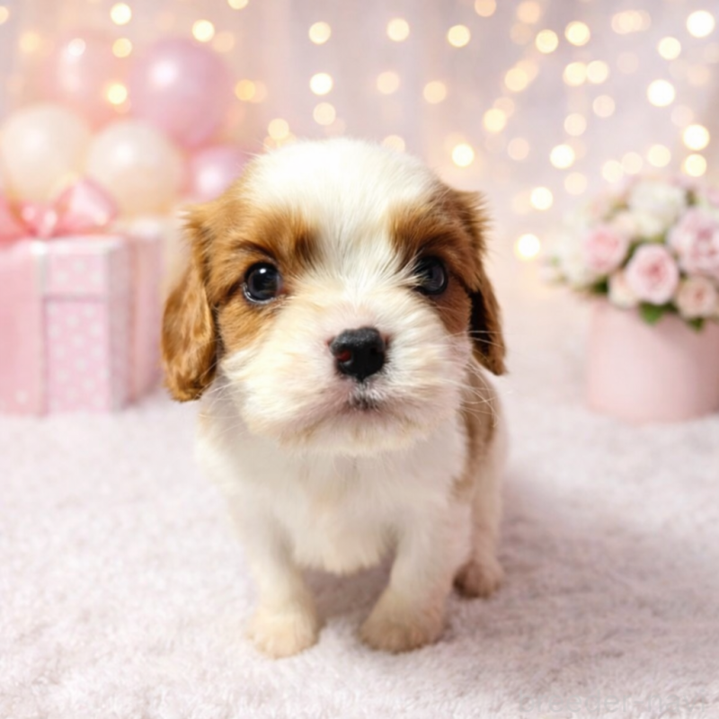 販売中の静岡県のキャバリアキングチャールズスパニエル-450121