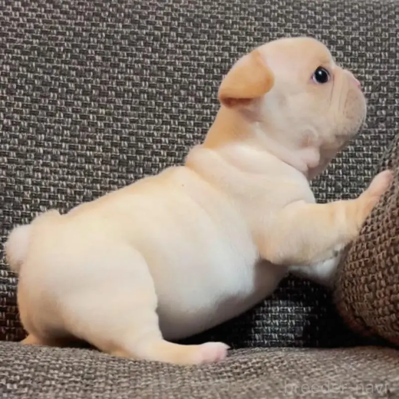 販売中の佐賀県のフレンチブルドッグ-451609の6枚目