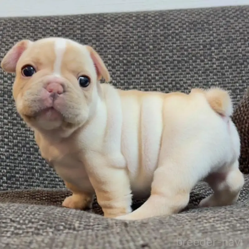 販売中の佐賀県のフレンチブルドッグ-451609の4枚目
