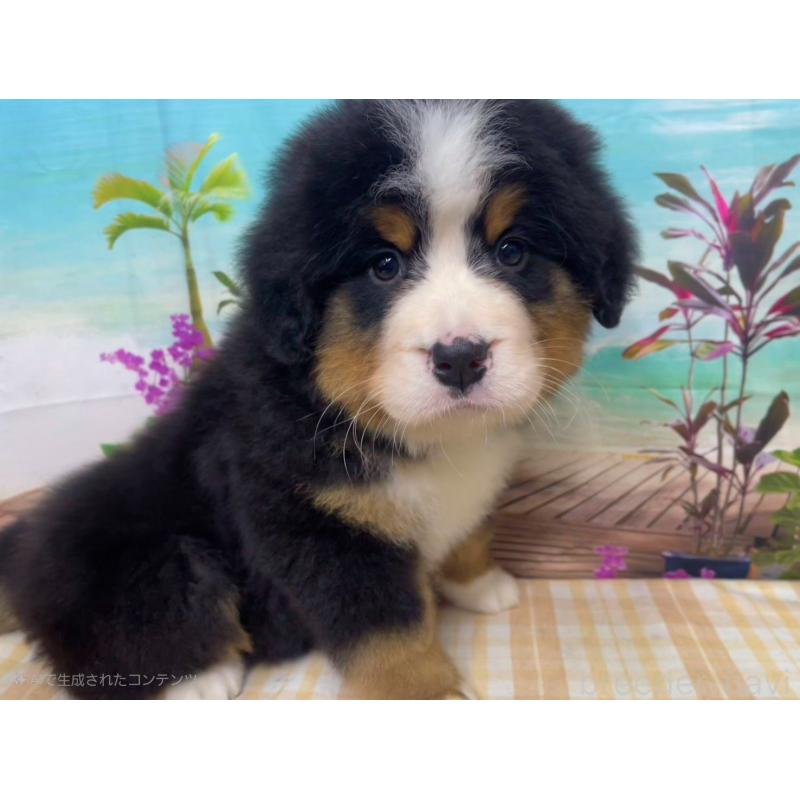 販売中の千葉県のバーニーズマウンテンドッグ-452657の6枚目