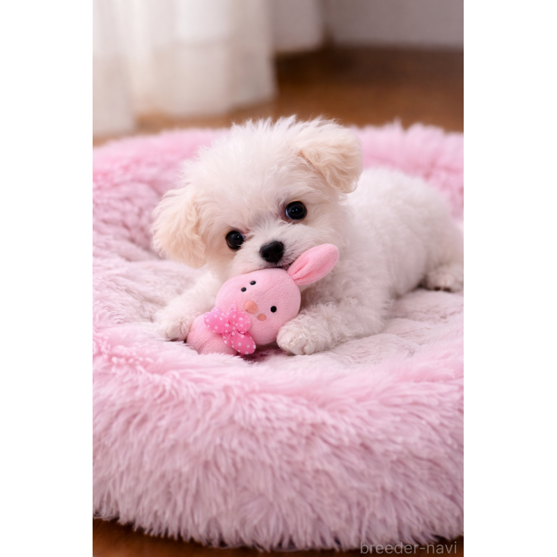 販売中の岩手県のタイニープードル-452902の4枚目