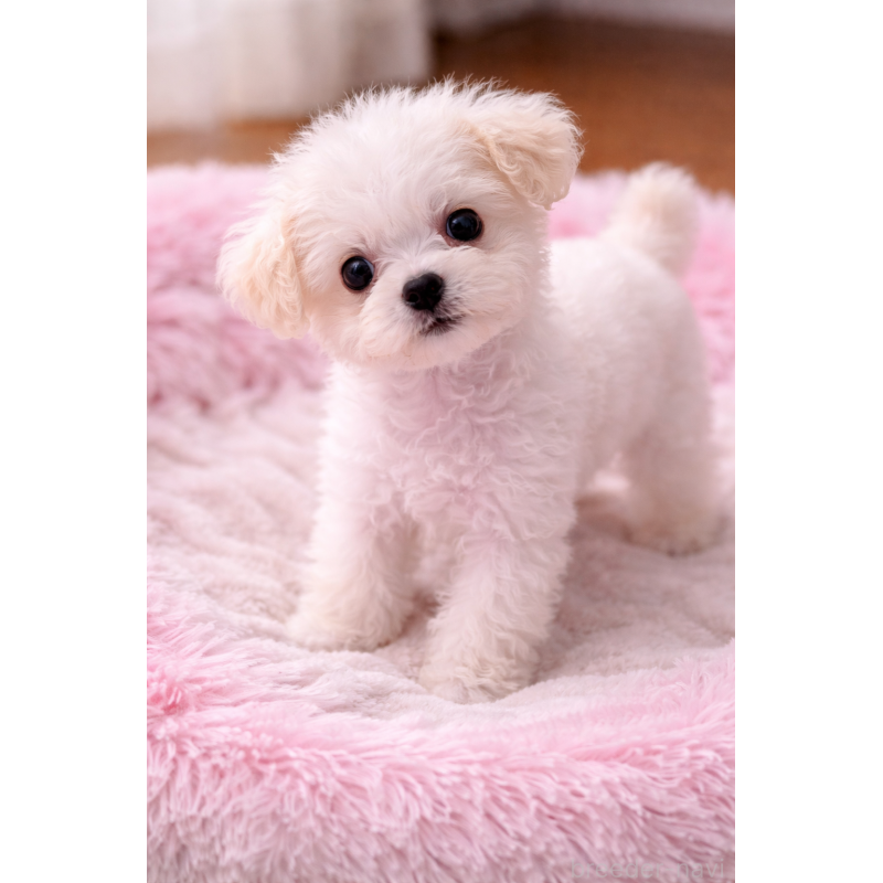 販売中の岩手県のタイニープードル-452902の2枚目