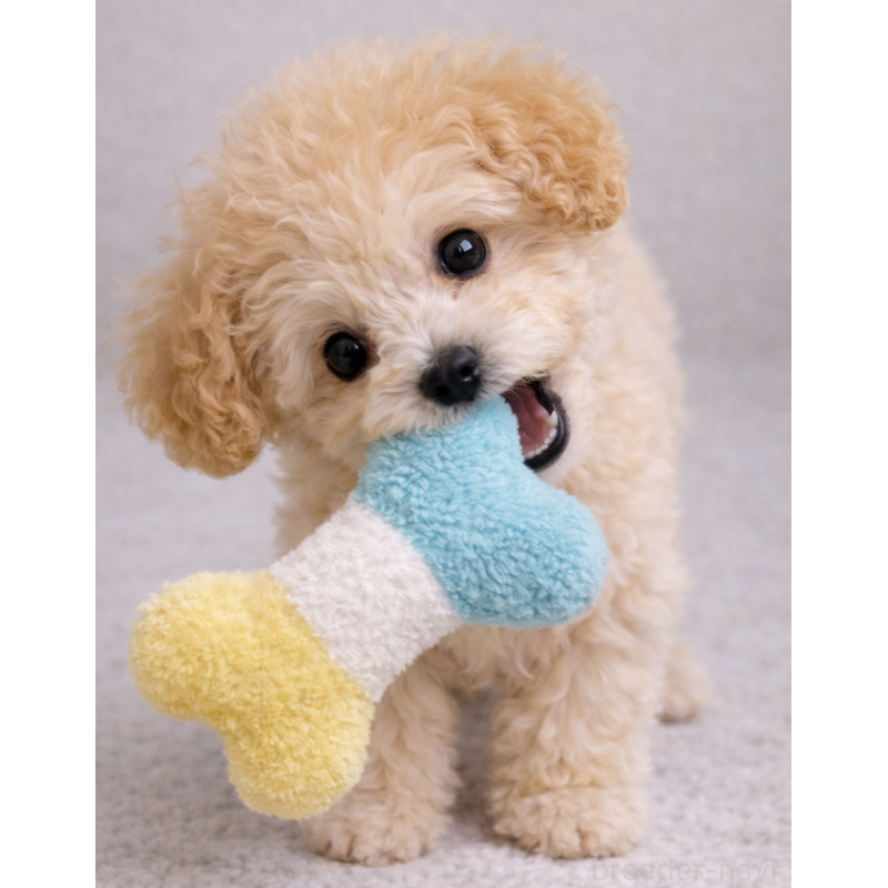 販売中の岩手県のタイニープードル-452907の4枚目