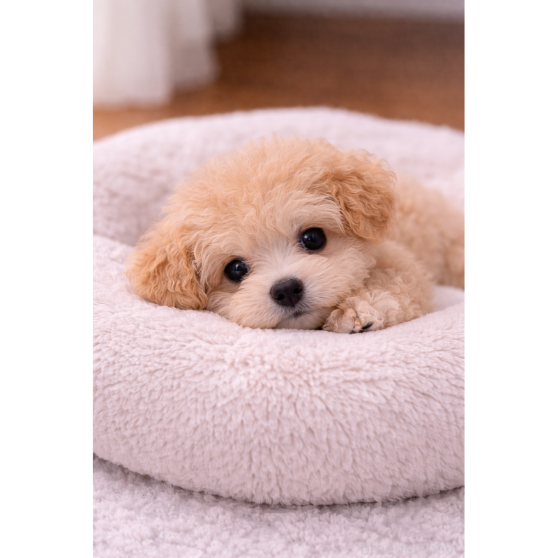 販売中の岩手県のタイニープードル-452907の2枚目