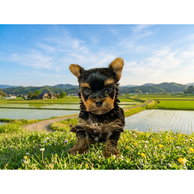 販売中の長野県のヨークシャーテリア-453796