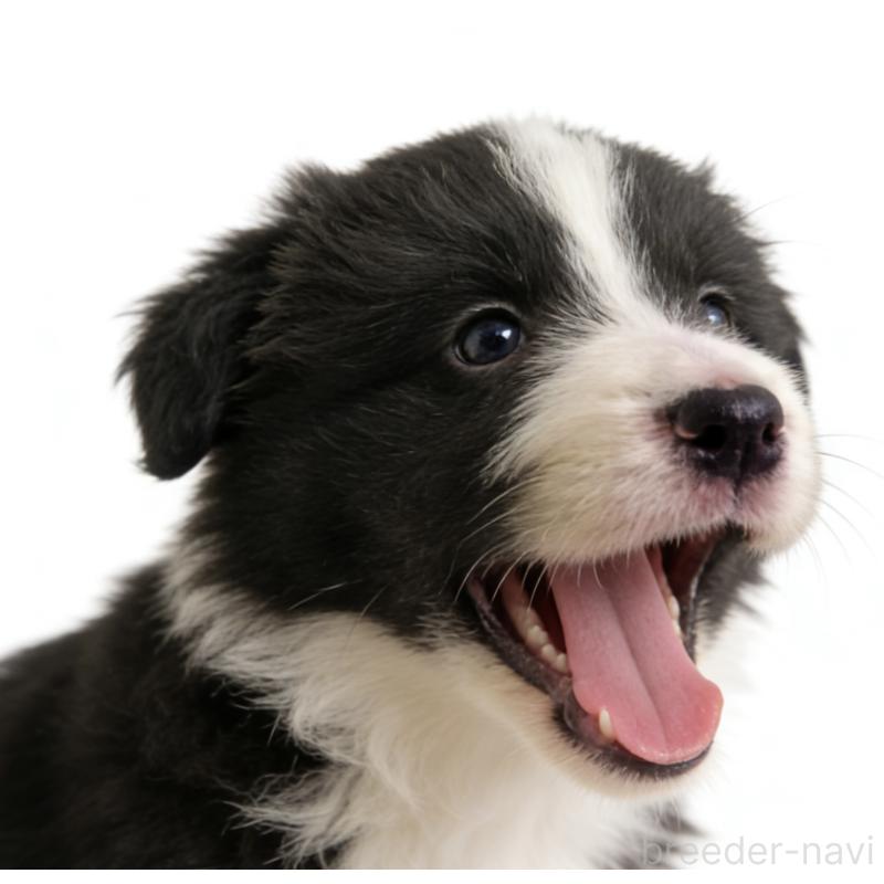 販売中の茨城県のボーダーコリー-454339の3枚目