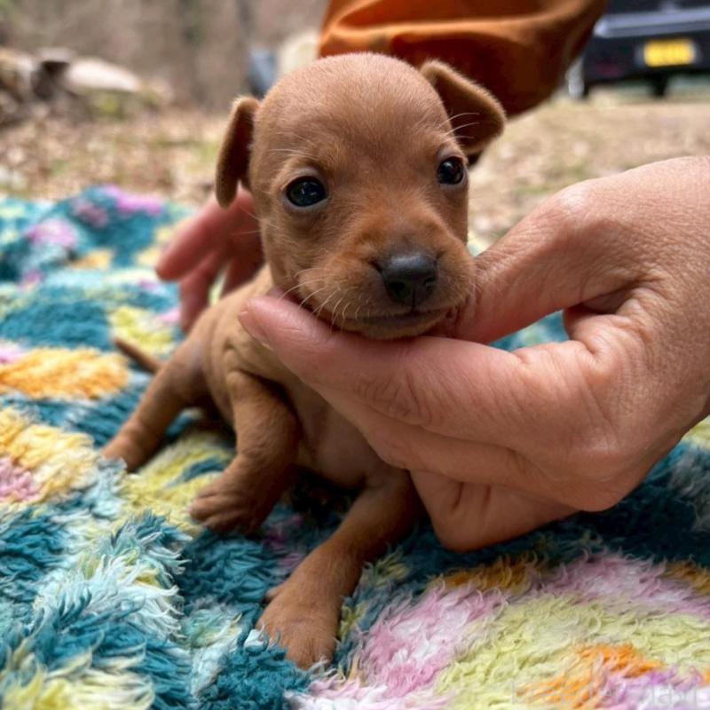 販売中の静岡県のミニチュアピンシャー(ミニピン)-454380の6枚目