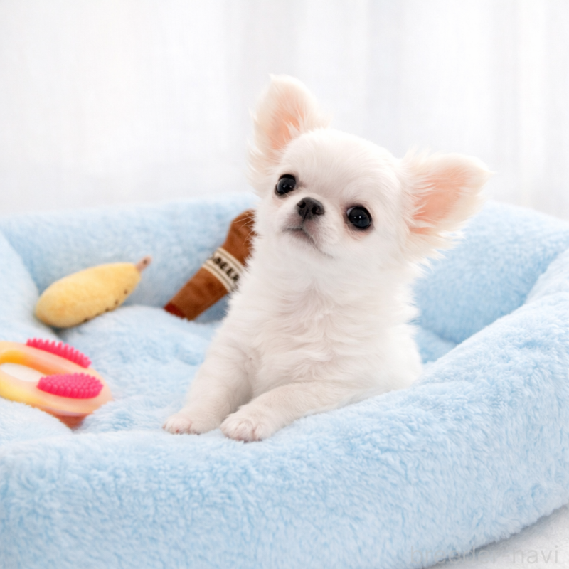 販売中の京都府のチワワ(ロングコート)-441623