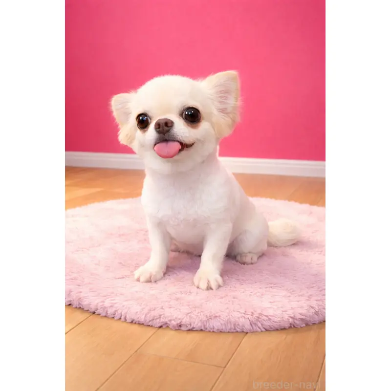 販売中の京都府のチワワ(ロングコート)-455407