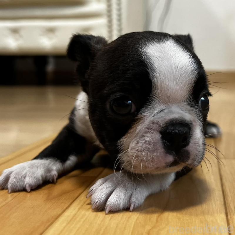 販売中の香川県のボストンテリア-456082の4枚目