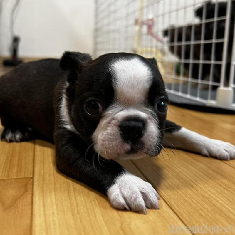 販売中の香川県のボストンテリア-456082の2枚目