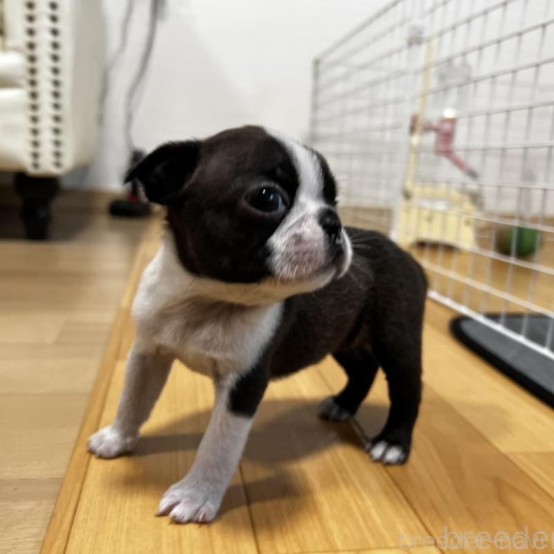 販売中の香川県のボストンテリア-456086の6枚目