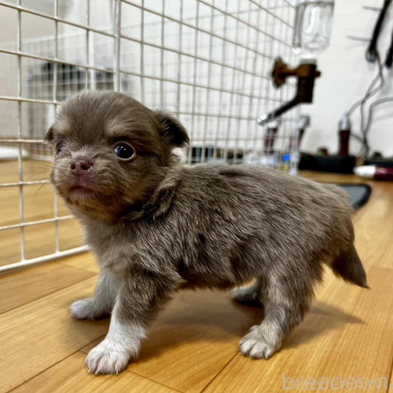 販売中の香川県のチワワ(ロングコート)-456107の13枚目