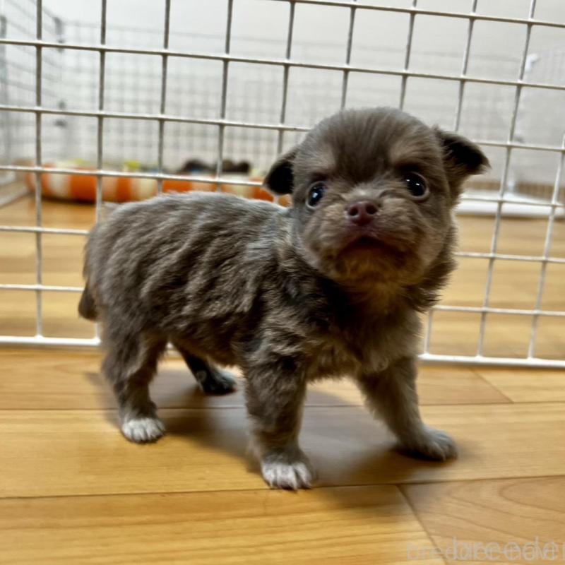 販売中の香川県のチワワ(ロングコート)-456107の11枚目