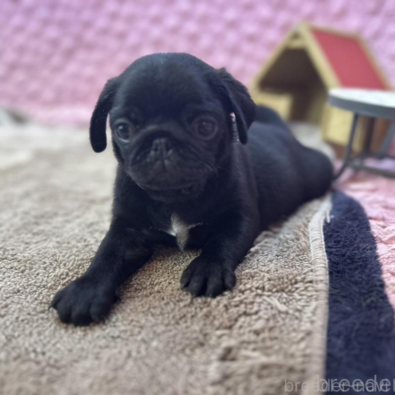 販売中の茨城県のパグ-456788の6枚目